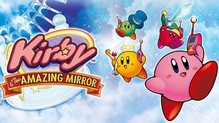 Le jeu classique Kirby GBA arrive sur Nintendo Switch Online + Pack d'extension
