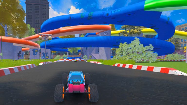 Le jeu de course RC Revolution arrive sur Switch
