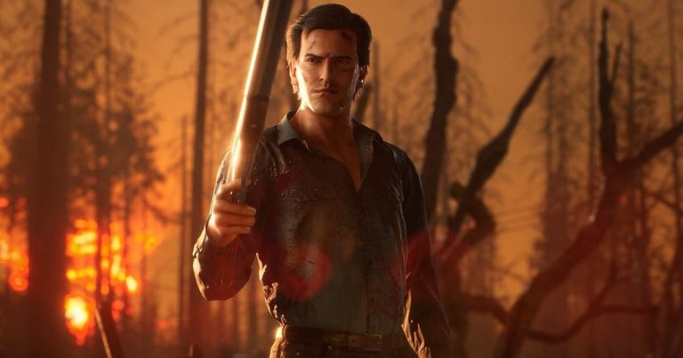 Le jeu multijoueur Evil Dead de l'année dernière n'aura pas de nouveau contenu, la version Switch est conservée
