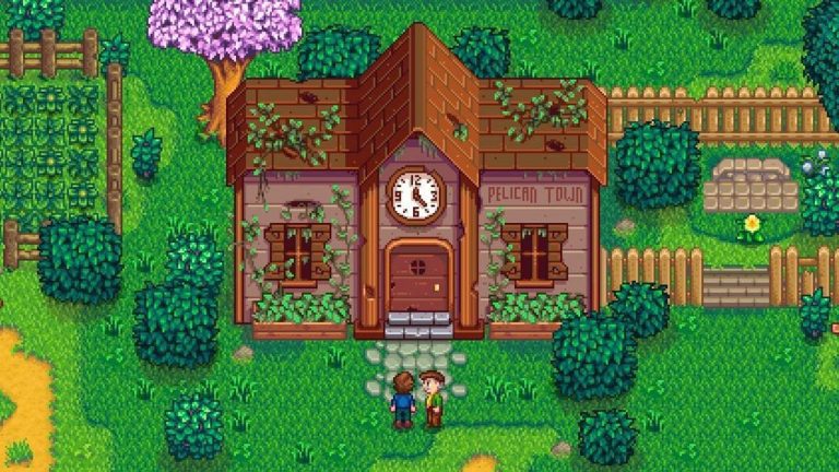 Le livre de recettes de Stardew Valley annoncé avec des recettes de gâteau rose, de petits pains étranges et plus encore
