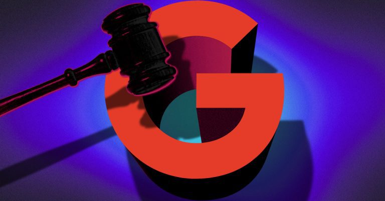 Le ministère de la Justice et Google se disputent l’accès public aux dossiers des procès antitrust