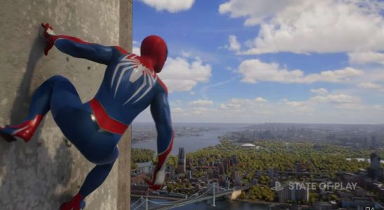 Le monde ouvert de Spider-Man 2 présente une carte remaniée et un nouveau système d'activités