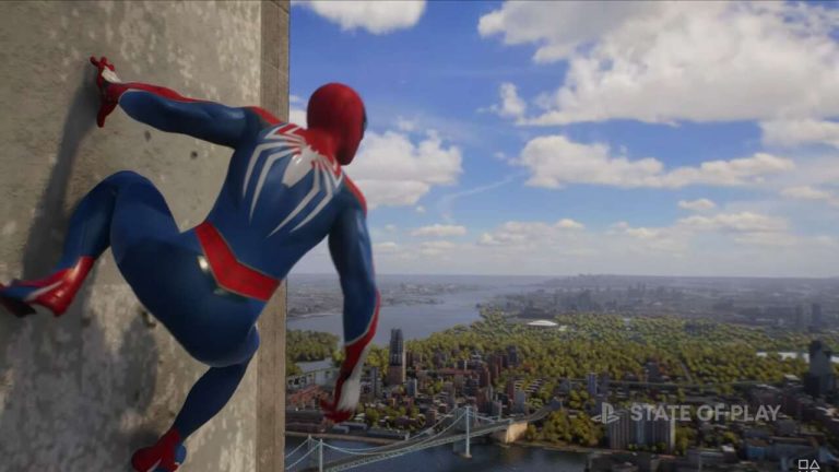 Le monde ouvert de Spider-Man 2 présente une carte remaniée et un nouveau système d'activités
