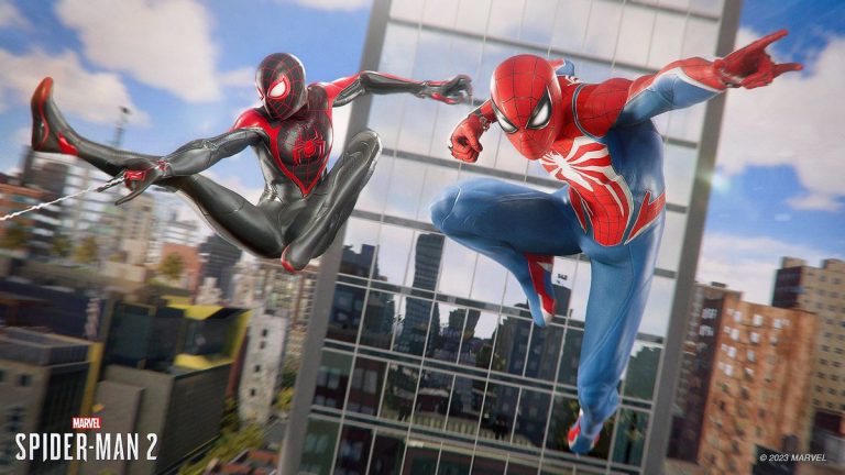 Le monde ouvert de Spider-Man 2 sera deux fois plus grand que celui des premiers jeux
