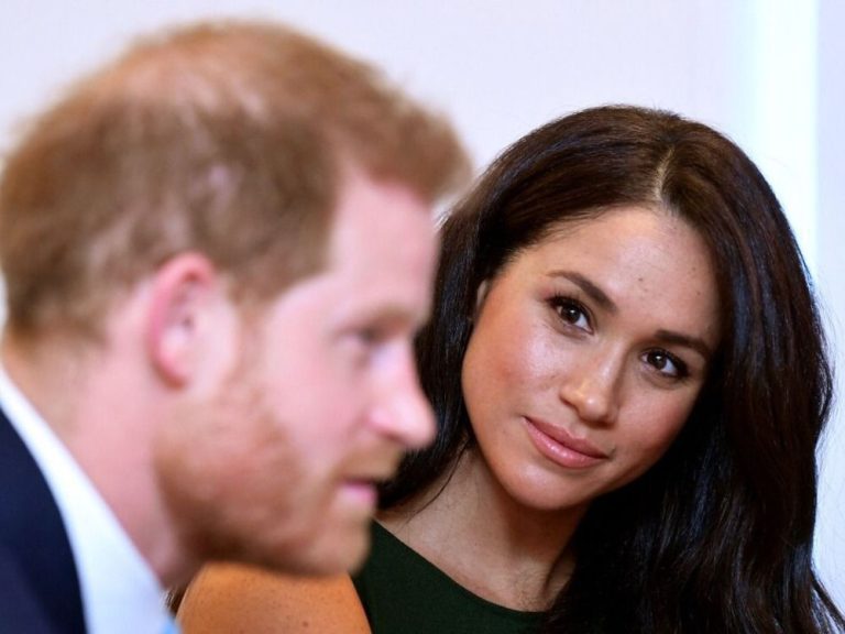 Le mot que le palais de Buckingham ne voulait pas que Meghan Markle prononce dans « Suits »