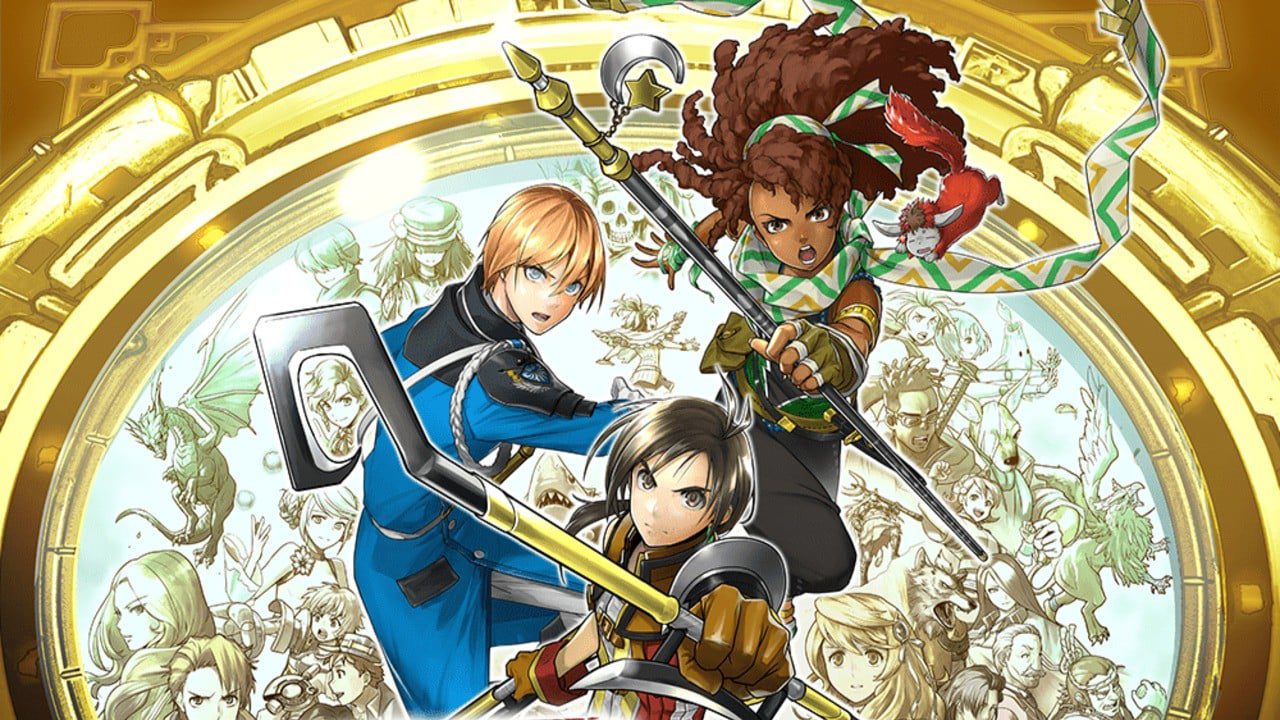 Le nouveau JRPG de Suikoden Creator, Eiyuden Chronicle : Hundred Heroes, sortie en avril 2024
