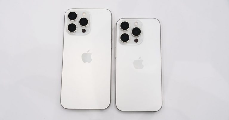 Le plus petit iPhone 16 Pro pourrait recevoir le nouvel objectif zoom « tétraprisme » d’Apple