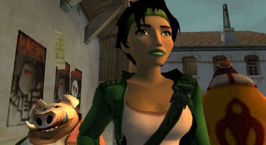 Le premier jeu Beyond Good And Evil pourrait arriver sur de nouvelles plateformes, sans suite en vue