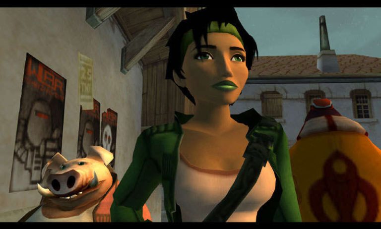 Le premier jeu Beyond Good And Evil pourrait arriver sur de nouvelles plateformes, sans suite en vue
