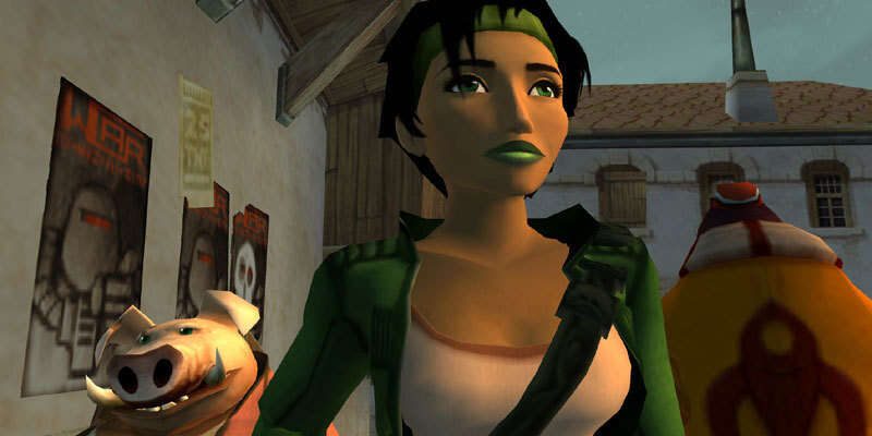 Le premier jeu Beyond Good And Evil pourrait arriver sur de nouvelles plateformes, sans suite en vue