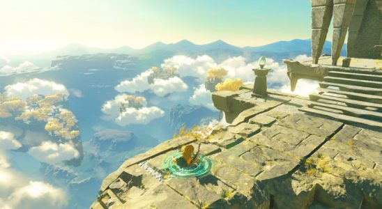 Le producteur de Zelda dit qu'il n'y aura pas de DLC pour Tears Of The Kingdom