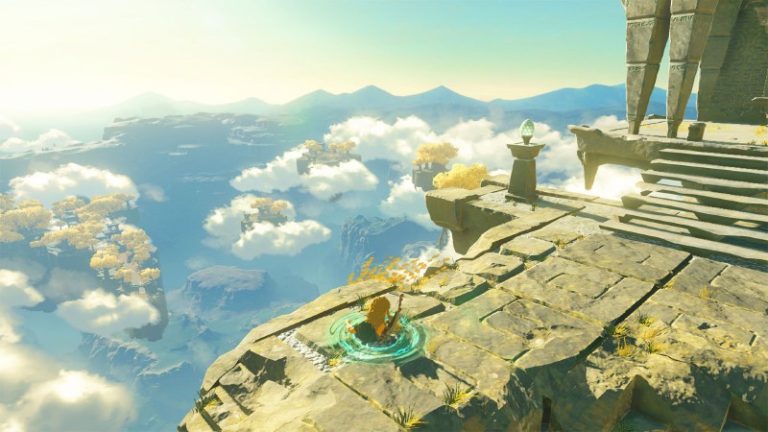 Le producteur de Zelda dit qu'il n'y aura pas de DLC pour Tears Of The Kingdom
