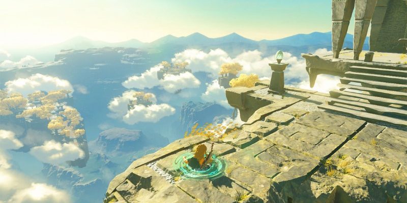 Le producteur de Zelda dit qu'il n'y aura pas de DLC pour Tears Of The Kingdom