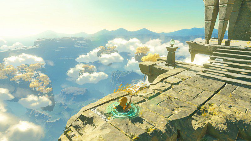 Le producteur de Zelda dit qu'il n'y aura pas de DLC pour Tears Of The Kingdom
