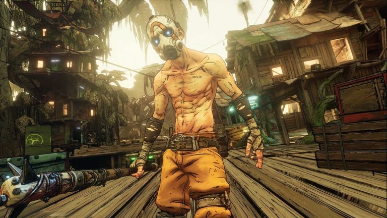 Le propriétaire du développeur de Borderlands, Gearbox, envisagerait de vendre le studio