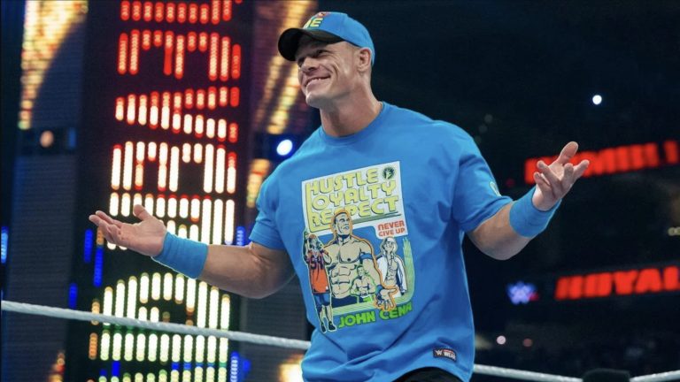 Le refus de l'AMPTP de mettre fin aux grèves oblige John Cena à revenir sur le ring de lutte
