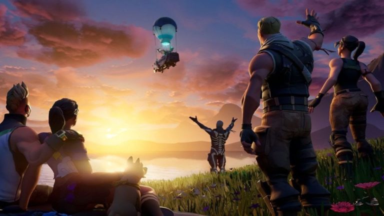 Le responsable créatif des développeurs de Fortnite démissionne