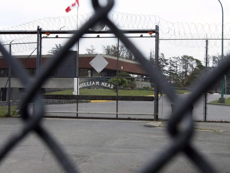 Le service correctionnel signale le décès d’un détenu dans une prison de la région de Victoria