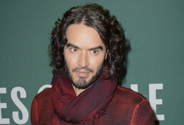 Le spécial comédie de Russell Brand retiré de Paramount+ – TVLine