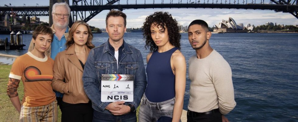 Le spin-off de NCIS Sydney confirme un échange surprise de chaînes