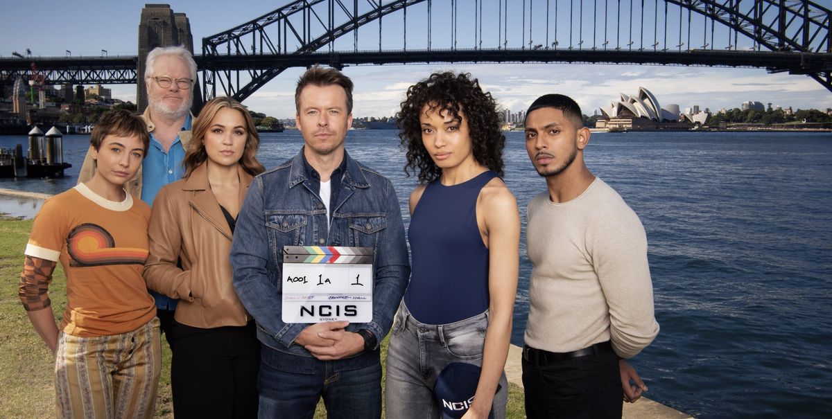 Le spin-off de NCIS Sydney confirme un échange surprise de chaînes
