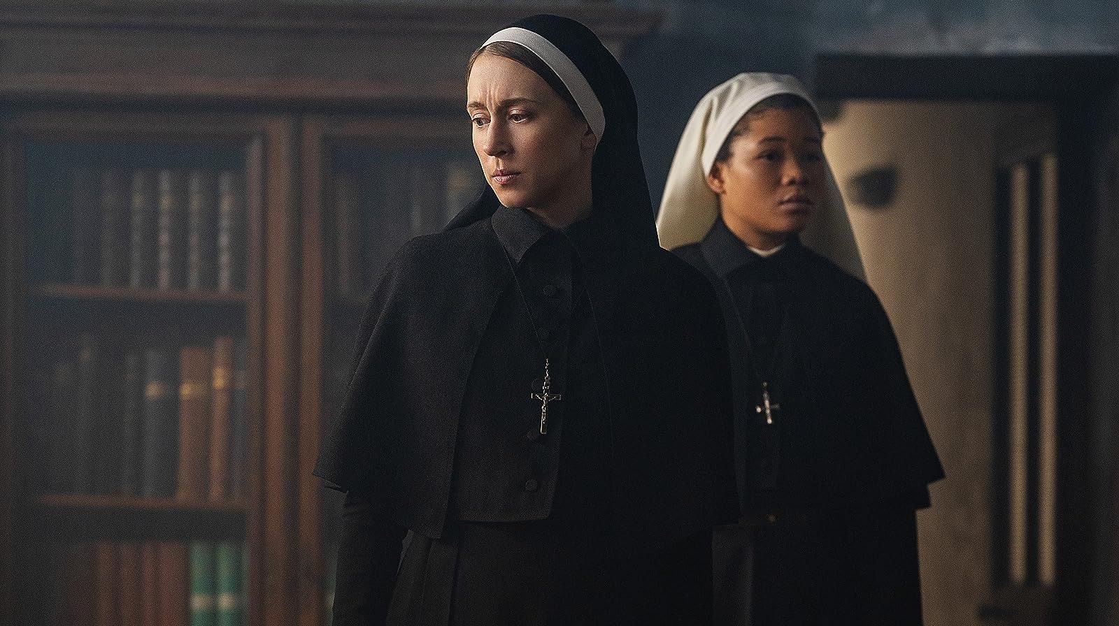 Le tournage de la scène du grand vin de The Nun 2 a nécessité beaucoup de temps (et pas de vrai vin)
