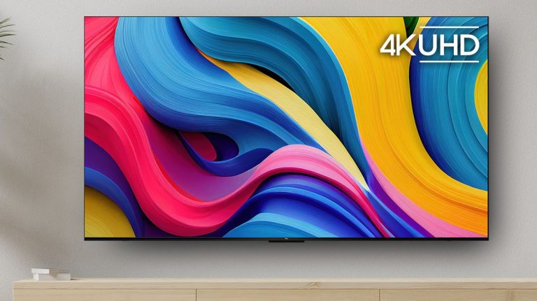 Le tout nouveau téléviseur 4K 50 pouces de TCL est là – et il est ridiculement bon marché