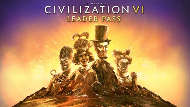 Civilisation VI : Pass Leader