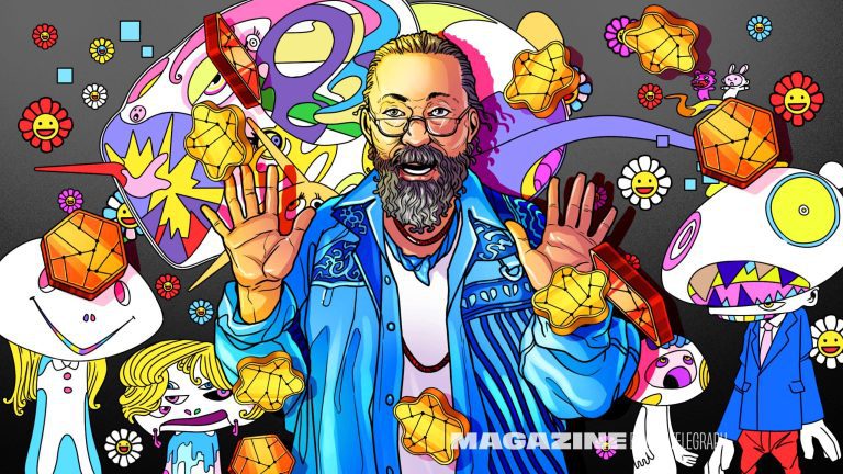 L’effondrement du NFT et les egos monstres figurent dans la nouvelle exposition Murakami – Cointelegraph Magazine