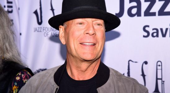 NEW YORK, NEW YORK - APRIL 04: Bruce Willis attends the 17th Annual A Great Night In Harlem at The Apollo Theater on April 04, 2019 in New York City. (Photo by Theo Wargo/Getty Images)