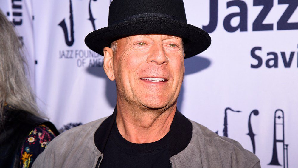 NEW YORK, NEW YORK - APRIL 04: Bruce Willis attends the 17th Annual A Great Night In Harlem at The Apollo Theater on April 04, 2019 in New York City. (Photo by Theo Wargo/Getty Images)