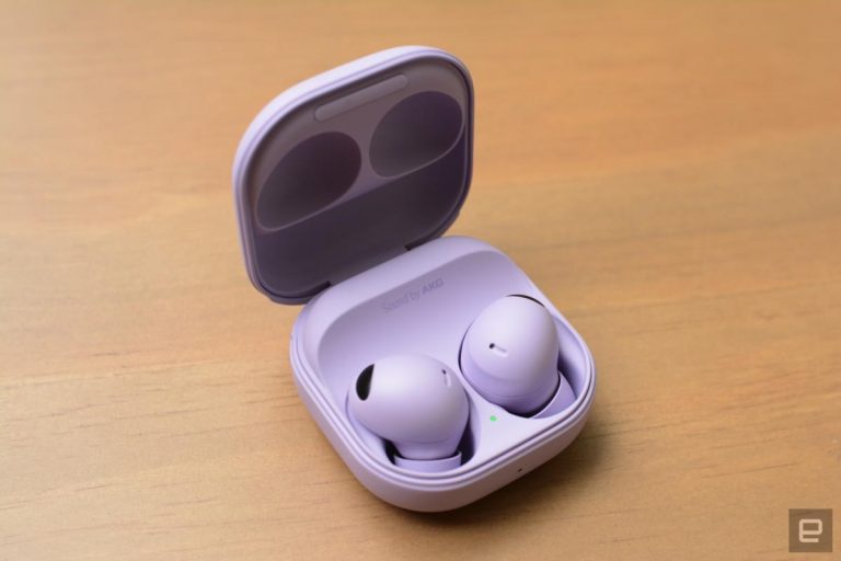 Les Galaxy Buds 2 Pro de Samsung sont actuellement à 23 % de réduction