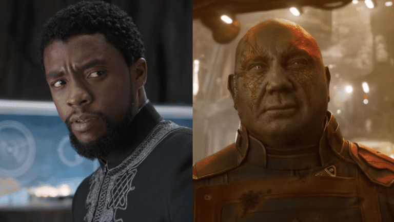 Les Gardiens de la Galaxie ont le casting parfait, mais Chadwick Boseman et d'autres éventuelles stars de Marvel ont déjà été recherchés pour des rôles
