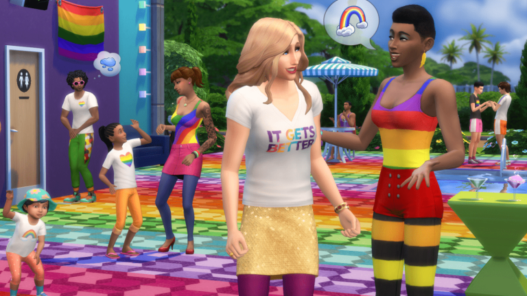 Les Sims 4 mise à jour 1.80 du 5 septembre est disponible pour de nouveaux filtres, des ajustements de galerie et bien plus encore