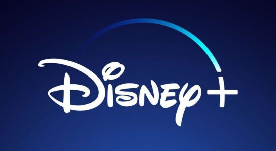 The Disney+ logo