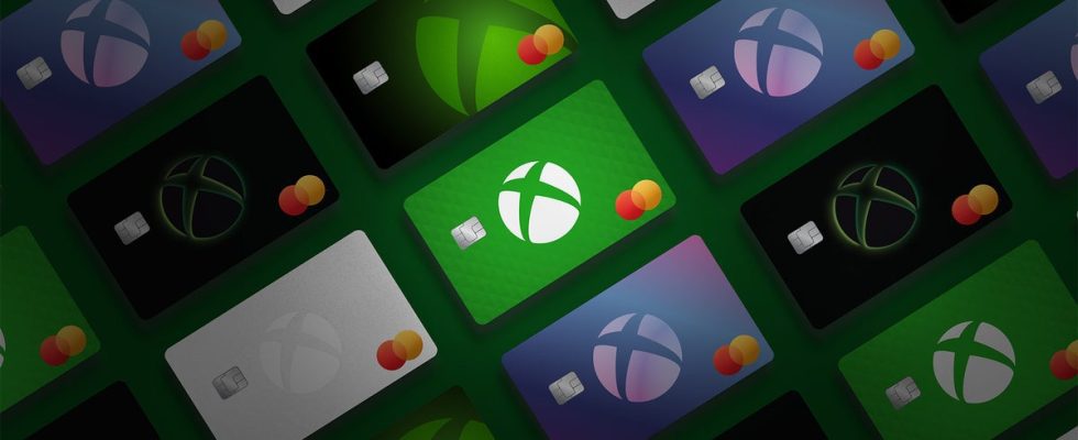 Les cartes de crédit Xbox officielles seront bientôt disponibles aux États-Unis