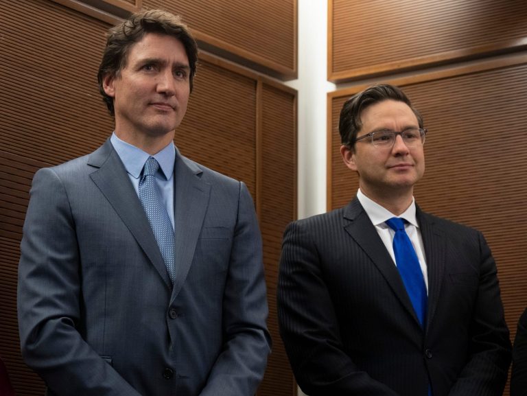 Les conservateurs de Poilievre conservent leur avance estivale sur les libéraux de Trudeau selon le sondage de septembre