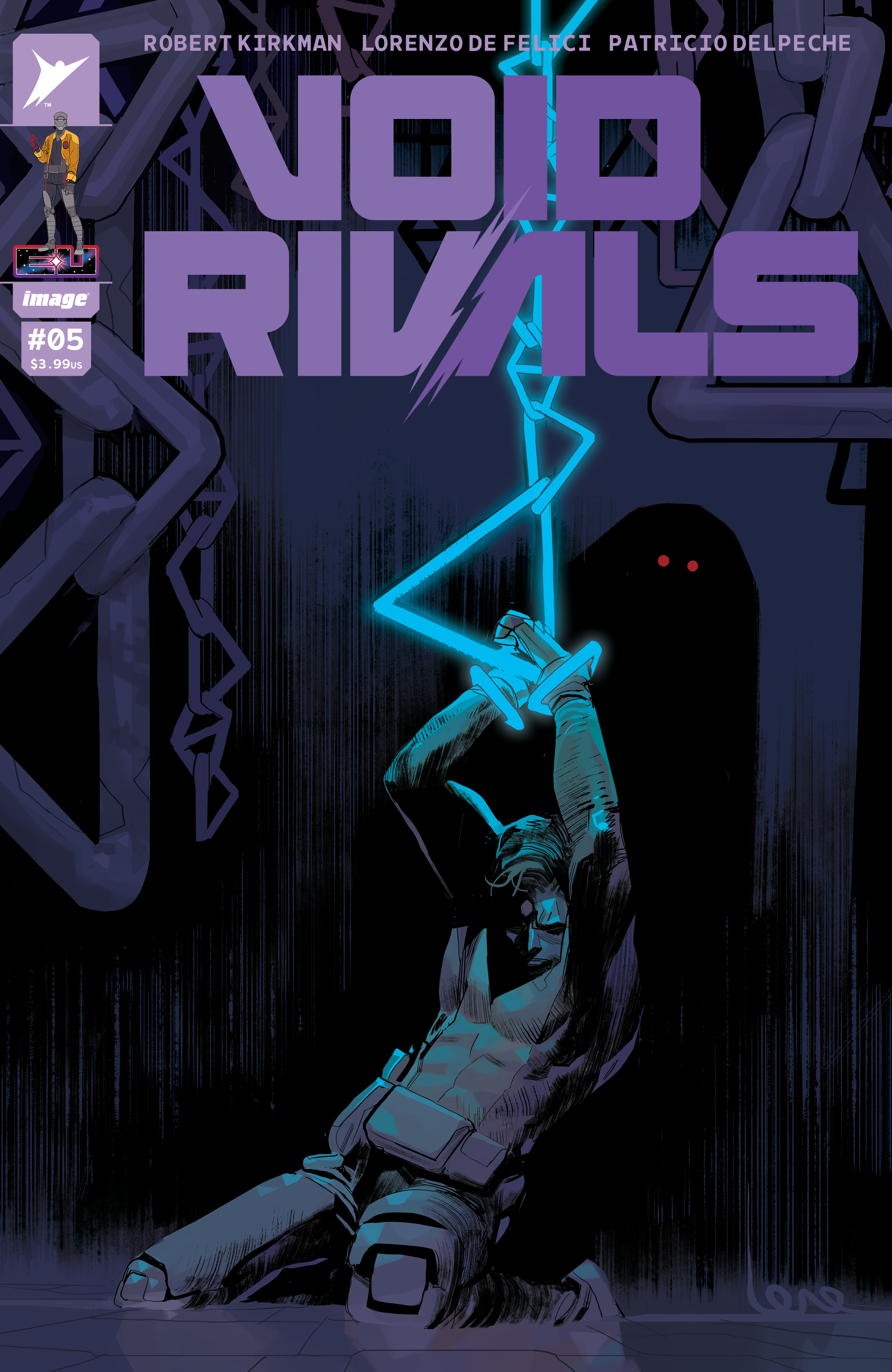 Couverture de Void Rivals #5