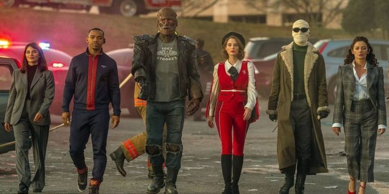 Les derniers épisodes de Doom Patrol confirment la fenêtre de première
