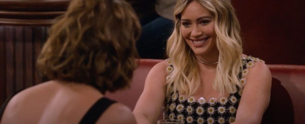 Hilary Duff in How I Met Your Father