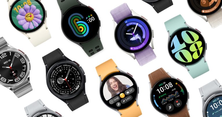 Les forfaits Samsung Galaxy Watch 6 offrent actuellement jusqu’à 250 $ de réduction