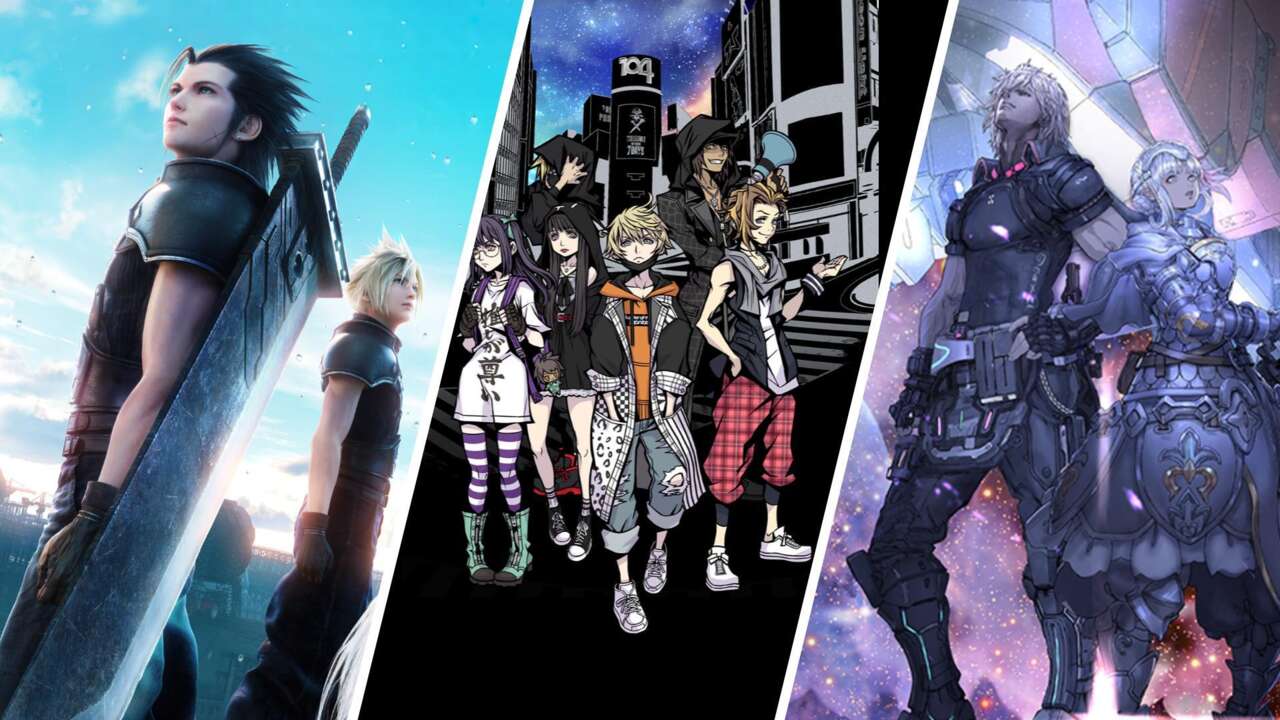 Les jeux sur console Square Enix bénéficient de réductions de prix sur Amazon et Best Buy
