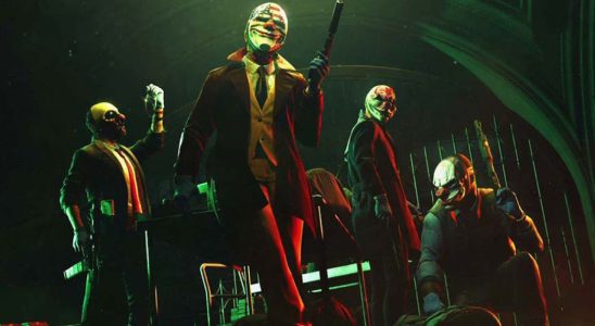 Les joueurs de Payday 3 subissent un deuxième jour consécutif de problèmes de serveur, les empêchant de jouer