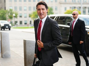 Justin Trudeau