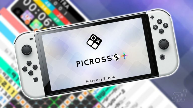 Les neuf jeux Picross e passeront de la 3DS à l'année prochaine pour passer à Picross S+
