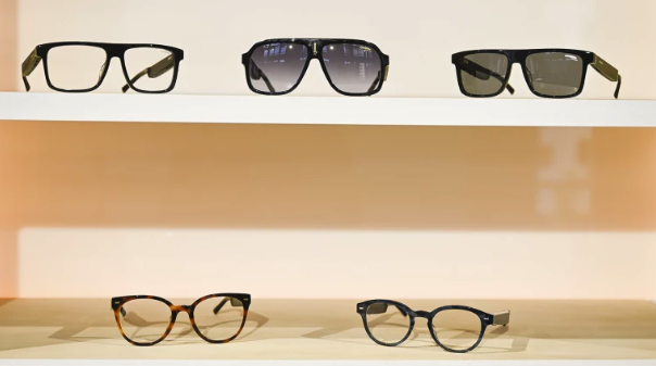 Les nouveaux styles Echo Frame.