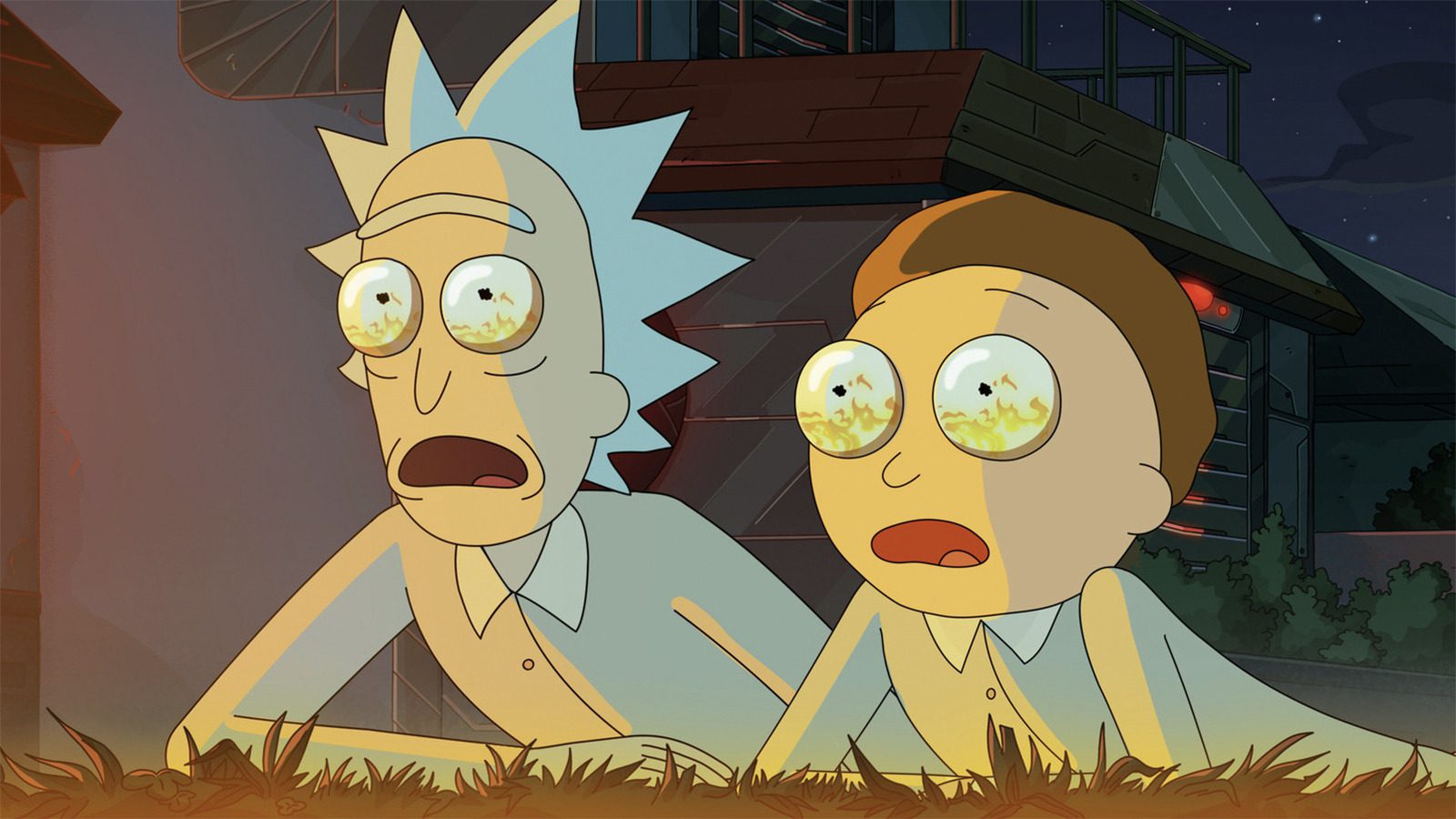 Les nouvelles voix de Rick et Morty sont de jeunes acteurs inconnus
