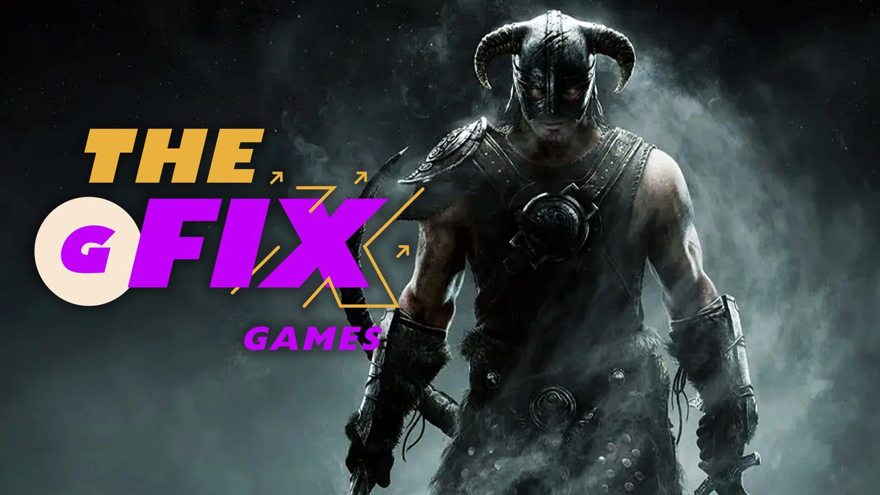 Les œufs de Pâques Skyrim de Starfield vous frapperont droit au genou – IGN Daily Fix
