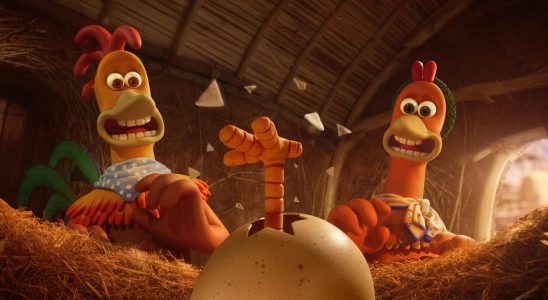 Les oiseaux d’une plume se rassemblent dans la première bande-annonce de Chicken Run: Dawn Of The Nugget