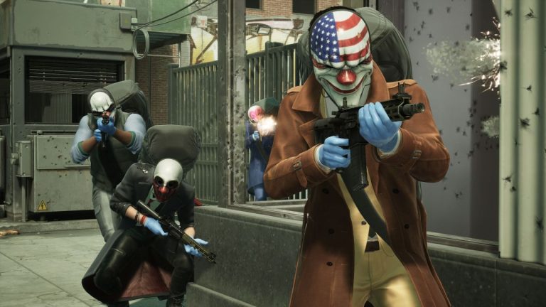 Les serveurs Payday 3 reviennent sous contrôle après une journée de lancement difficile